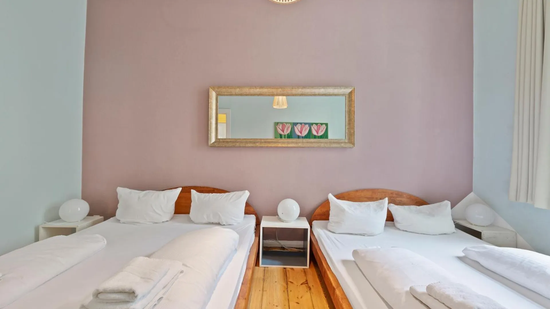 Primeflats - Apartment Kattegat Berlin-Wedding