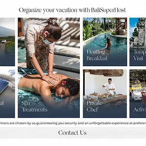 Luxury By Balisuperhost , Ubud Indonesien