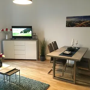 Apartamento Atze, Berlín
