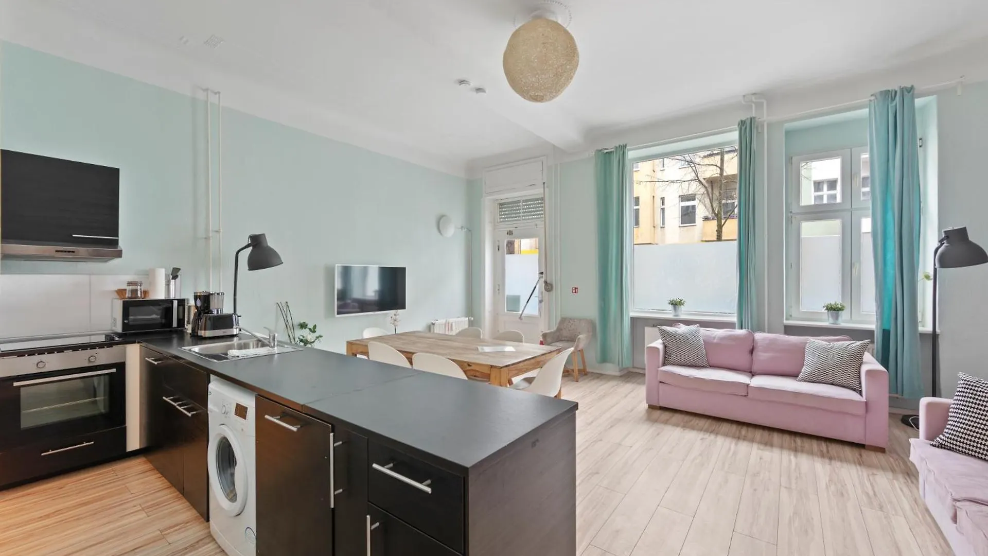 Primeflats - Apartment Kattegat Berlin-Wedding