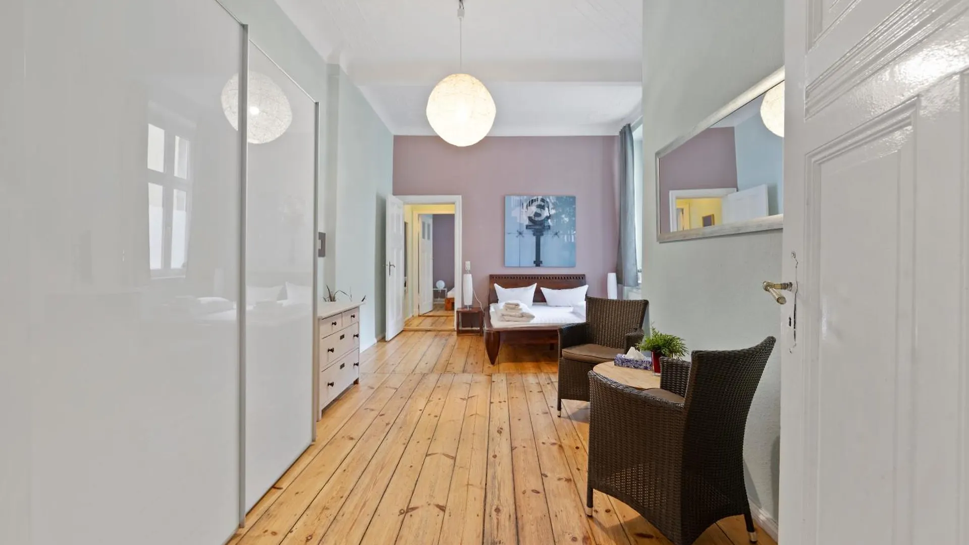 Primeflats - Apartment Kattegat Berlin-Wedding Germany
