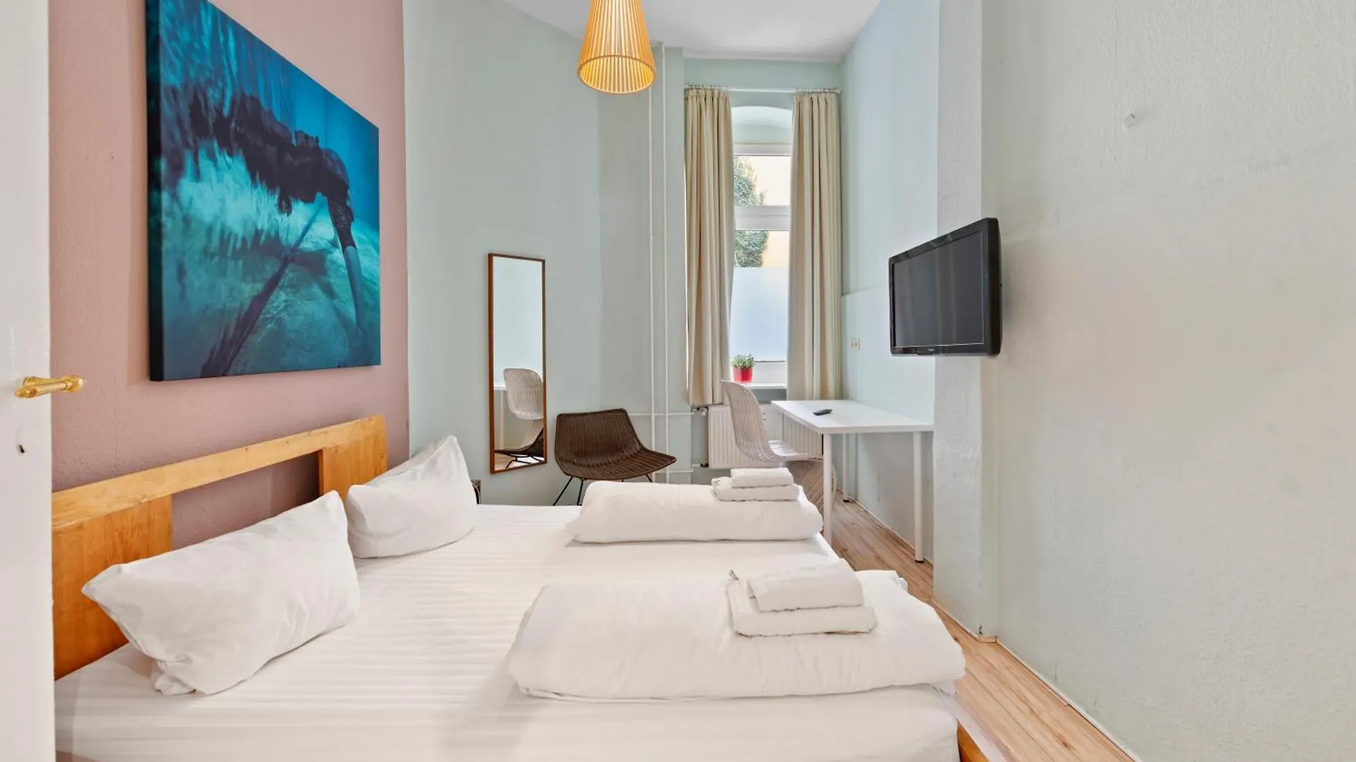 Primeflats - Apartment Kattegat Berlin-Wedding