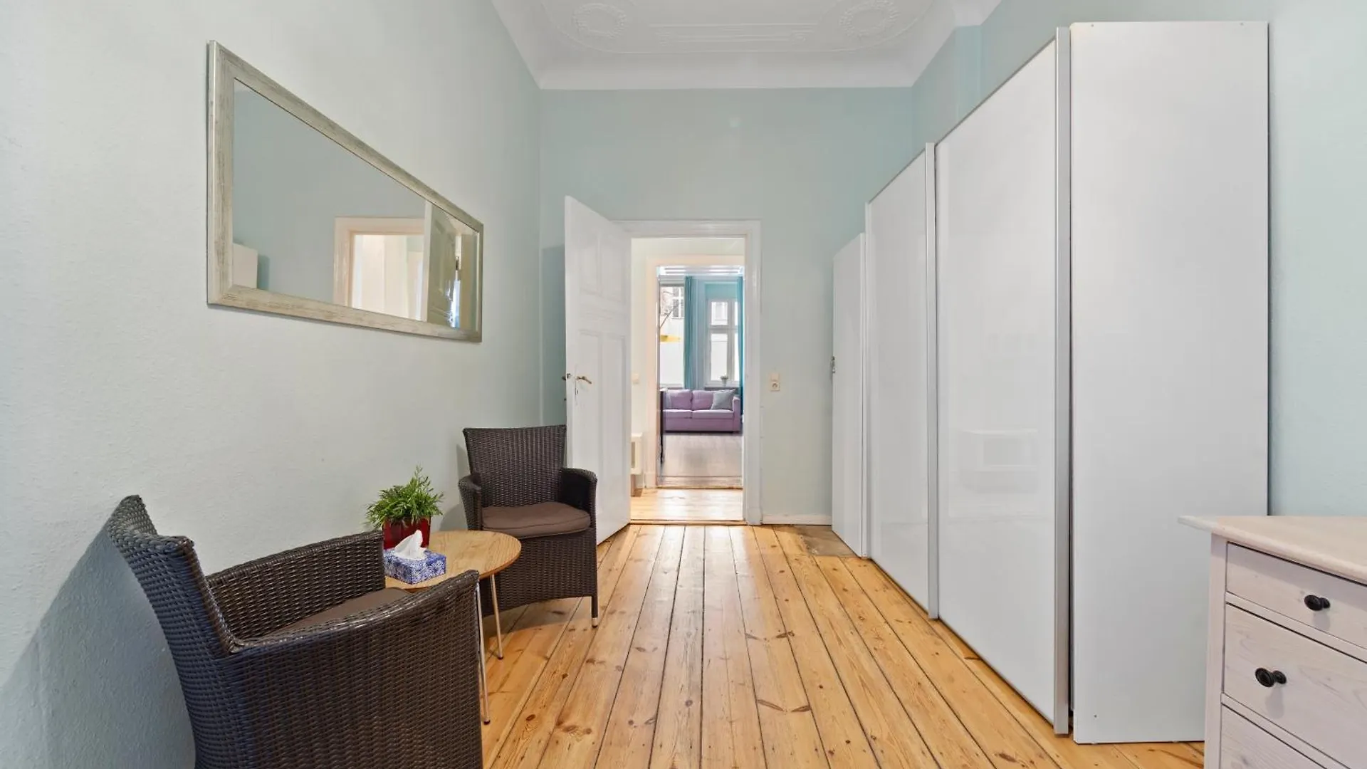 Primeflats - Apartment Kattegat Berlin-Wedding