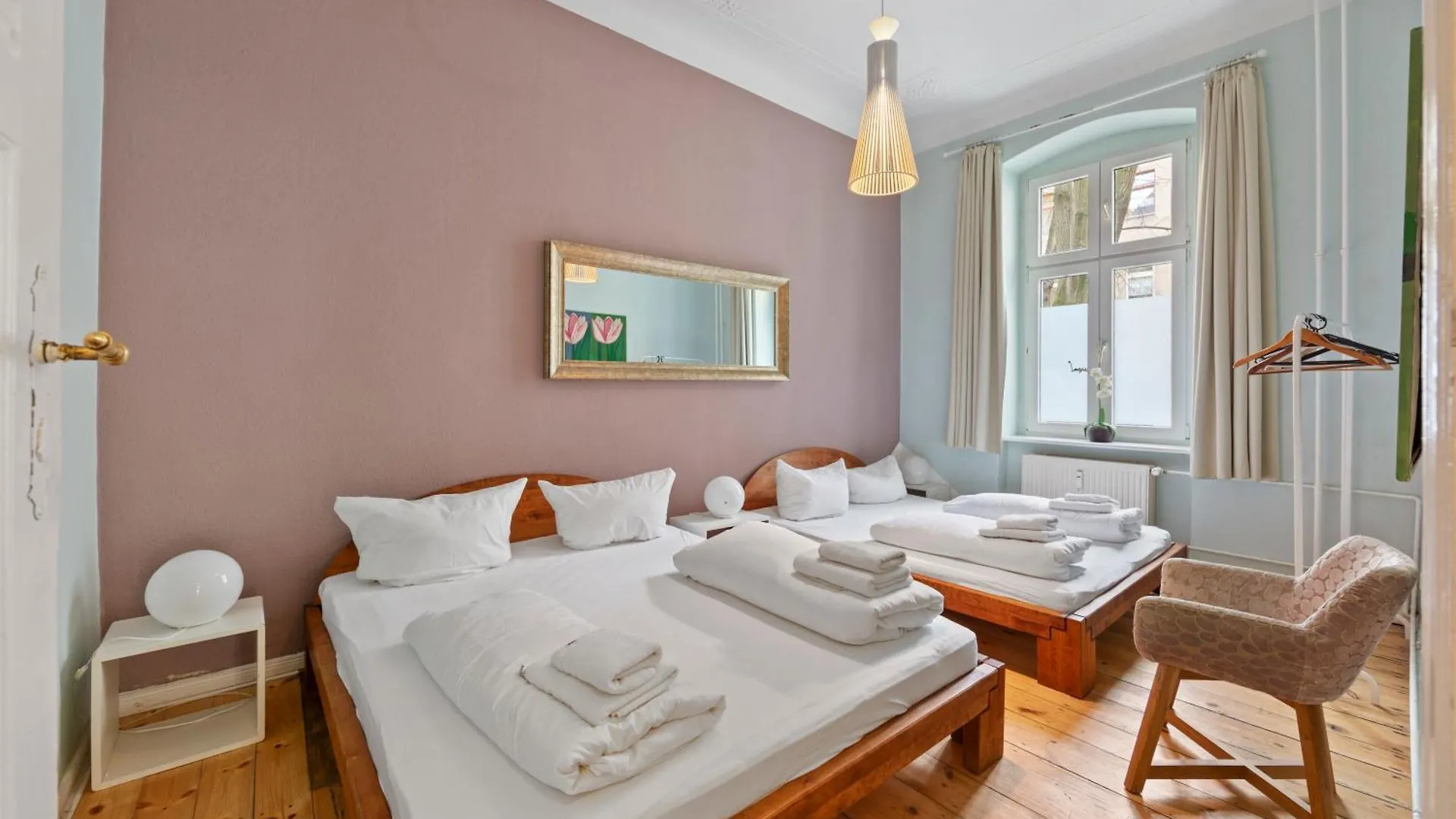 Primeflats - Apartment Kattegat Berlin-Wedding